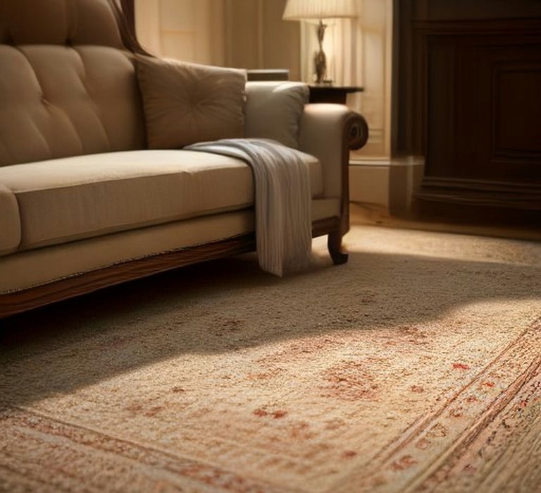 Henry Carpet and Sofa Cleaning LLC, professional Carpet Cleaning in West Long Branch, our branded team and work van